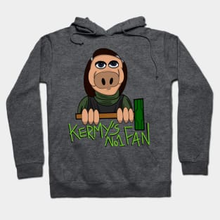 Kermy’s No.1 Fan Hoodie